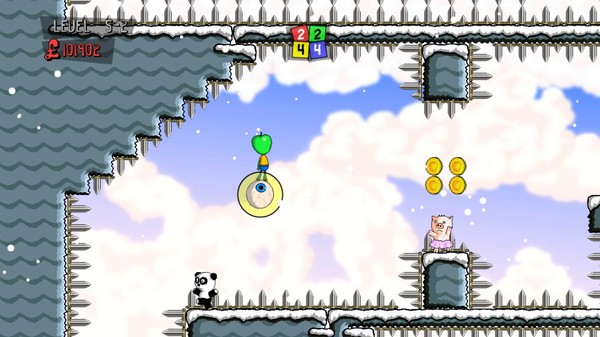 Apple Jack 1&2 screenshot 4