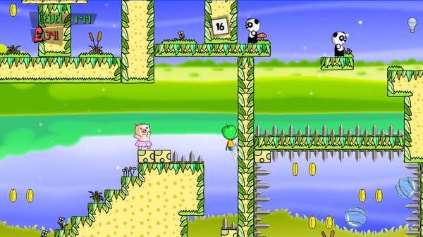 Apple Jack 1&2 screenshot 5