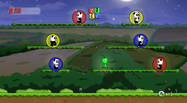 Apple Jack 1&2 screenshot 1