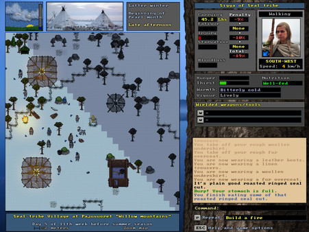 UnReal World screenshot 2
