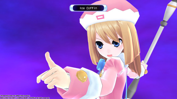 Hyperdimension Neptunia Re;Birth2: Sisters Generation screenshot 3