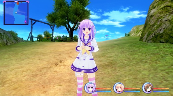 Hyperdimension Neptunia Re;Birth2: Sisters Generation screenshot 10