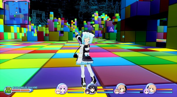 Hyperdimension Neptunia Re;Birth2: Sisters Generation screenshot 12
