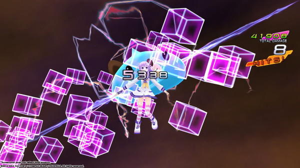 Hyperdimension Neptunia Re;Birth2: Sisters Generation screenshot 9