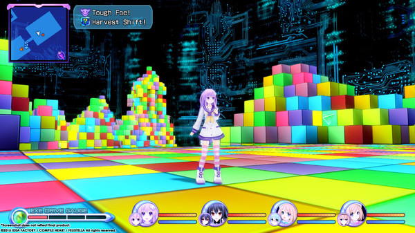 Hyperdimension Neptunia Re;Birth2: Sisters Generation screenshot 8