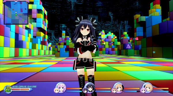 Hyperdimension Neptunia Re;Birth2: Sisters Generation screenshot 11