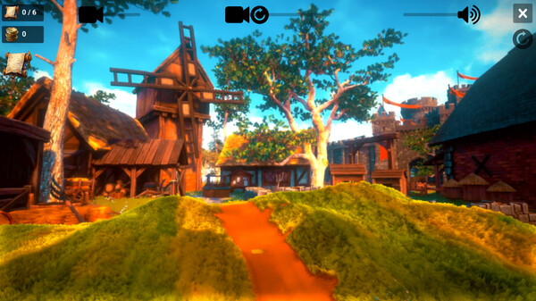 Archaeology - Grass Farm screenshot 1