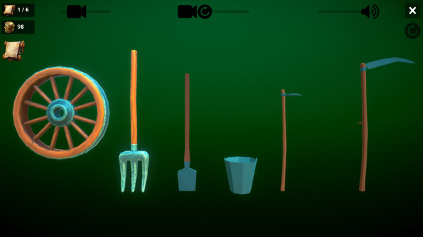 Archaeology - Grass Farm screenshot 4
