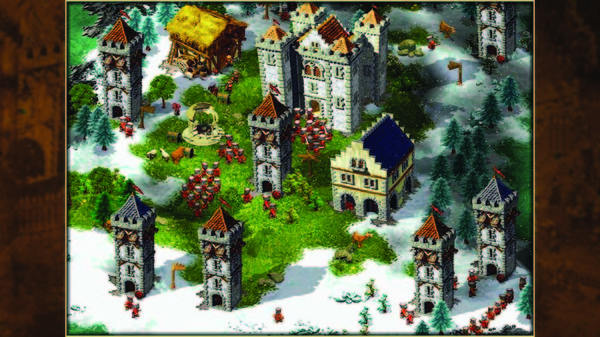 Cultures - Northland screenshot 2