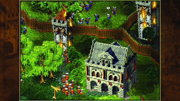 Cultures - Northland screenshot 3