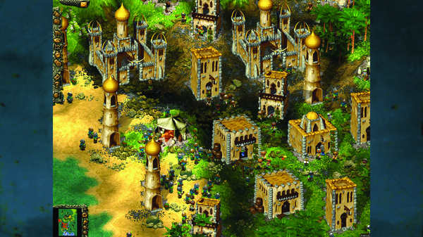 Cultures - 8th Wonder of the World screenshot 3