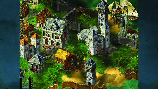 Cultures - 8th Wonder of the World screenshot 7