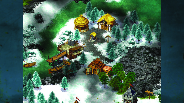 Cultures - 8th Wonder of the World screenshot 6