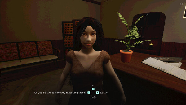 (The Lingering) Last Customer screenshot 1
