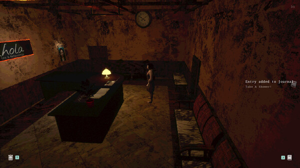 (The Lingering) Last Customer screenshot 5