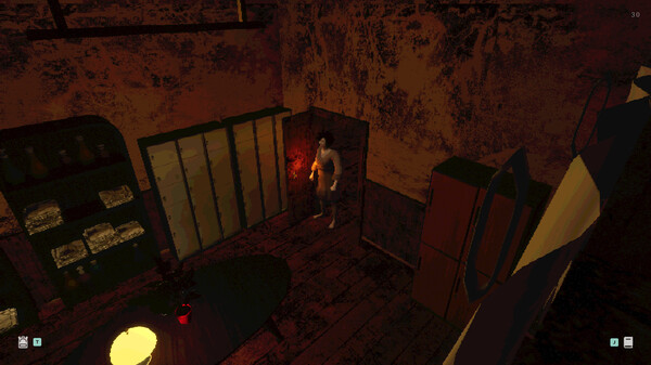 (The Lingering) Last Customer screenshot 7