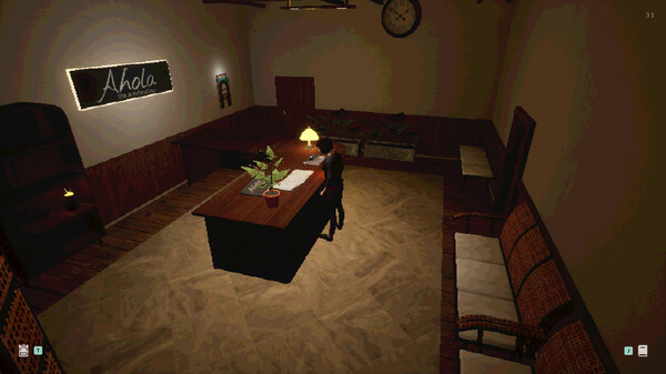 (The Lingering) Last Customer screenshot 2