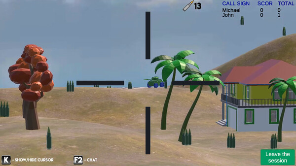 Tanks online screenshot 6