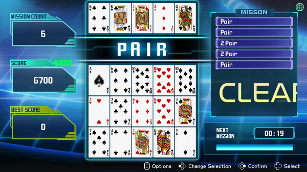 PokerSolitaire screenshot 3
