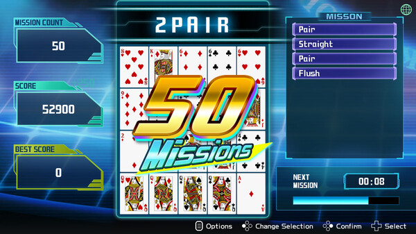 PokerSolitaire screenshot 4