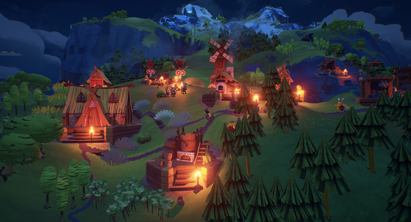 Valhalla Hills screenshot 6