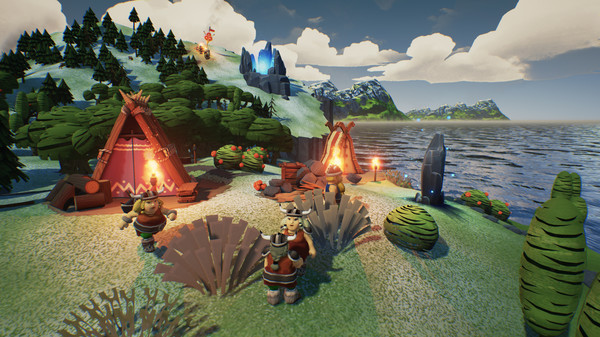 Valhalla Hills screenshot 11