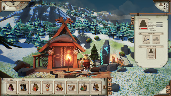 Valhalla Hills screenshot 8