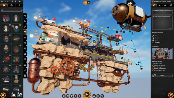 Crazy Machines 3 screenshot 4