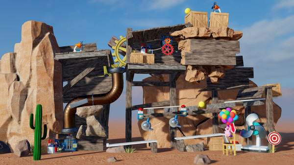 Crazy Machines 3 screenshot 11