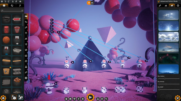 Crazy Machines 3 screenshot 6