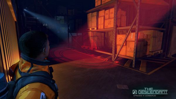 The Descendant screenshot 12