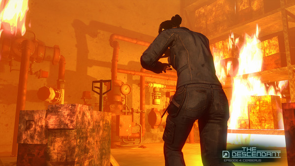 The Descendant screenshot 8