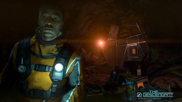The Descendant screenshot 11