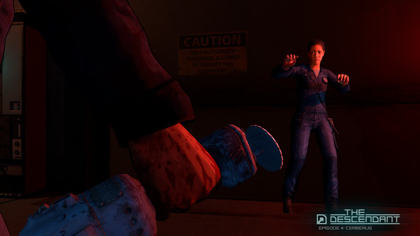 The Descendant screenshot 10