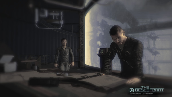 The Descendant screenshot 1