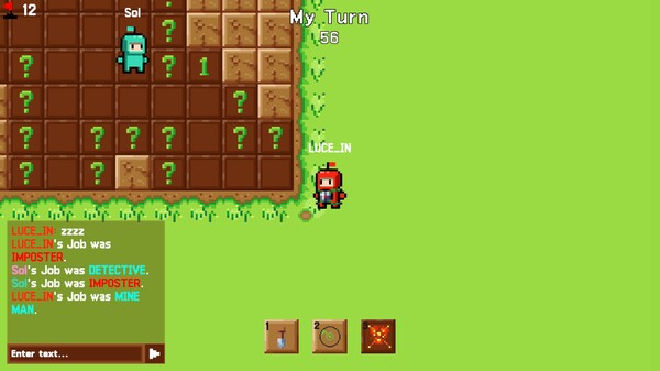 LAND MINE LAND screenshot 3