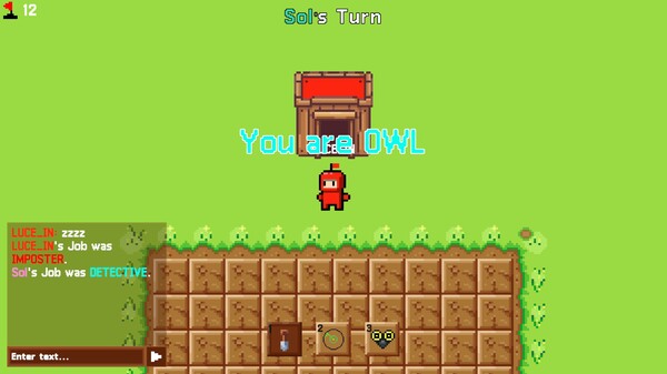 LAND MINE LAND screenshot 2