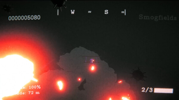 Aerial Lockdown screenshot 1
