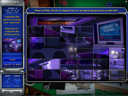 Mystery P.I. - The Vegas Heist screenshot 2