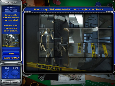 Mystery P.I. - The Vegas Heist screenshot 3