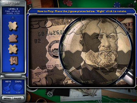 Mystery P.I. - The Vegas Heist screenshot 4