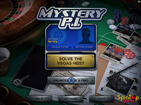 Mystery P.I. - The Vegas Heist screenshot 5