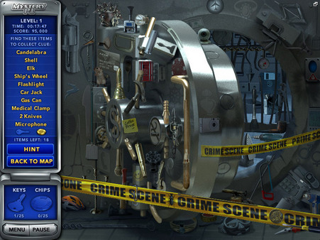 Mystery P.I. - The Vegas Heist screenshot 6