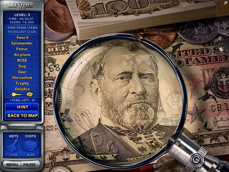 Mystery P.I. - The Vegas Heist screenshot 7