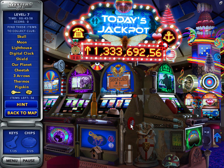 Mystery P.I. - The Vegas Heist screenshot 8