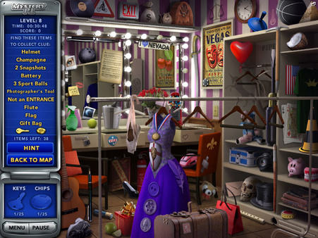 Mystery P.I. - The Vegas Heist screenshot 9