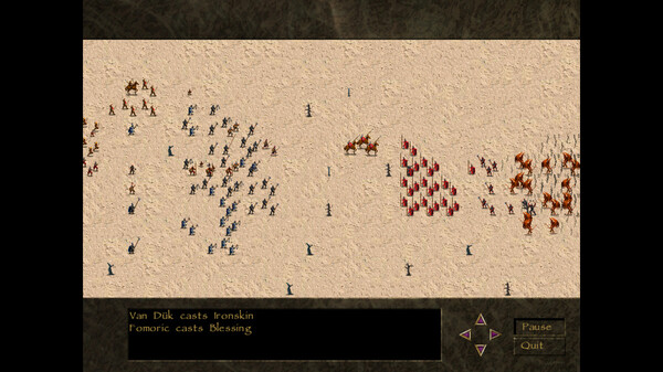 Dominions - Priests, Prophets & Pretenders screenshot 2