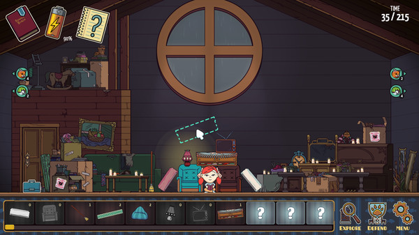 Fort Meow screenshot 1