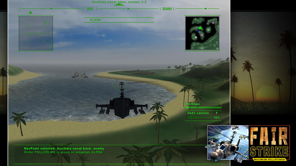 Fair Strike screenshot 4