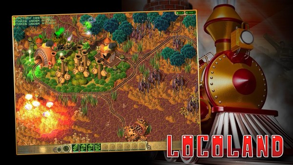 Locoland screenshot 3